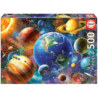 Educa Das Sonnensystem