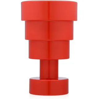 Kartell Calice Vase - rot