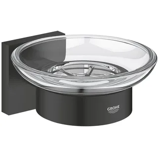 Grohe Seifenschale Schwarz