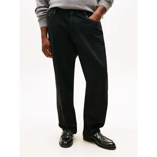 Tommy Hilfiger Big & Tall Bona Relaxed Fit Schwarz 40