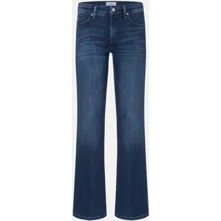 Cambio PARIS Flared Bootcut Blau 34/33