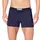 Logo Badehose Boxer Navy XL
