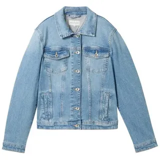 TOM TAILOR Blouson blau XXL (44)