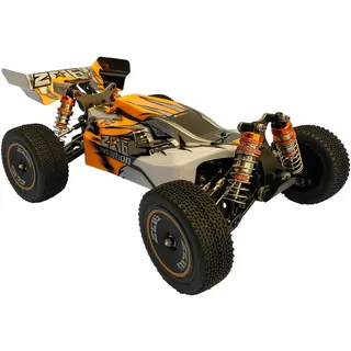 DF-Models RC-Buggy Z06 Evolution V2 1:14 RTR schwarz