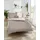 Mako-Satin rubin rot 135 x 200 cm + 80 x 80 cm
