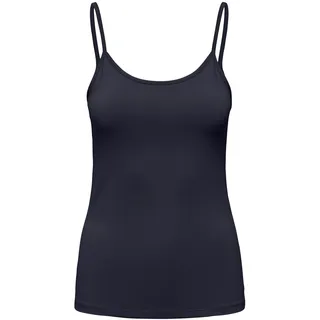 Only ONLEA S/L NEW SINGLET JRS NOOS Blau XS