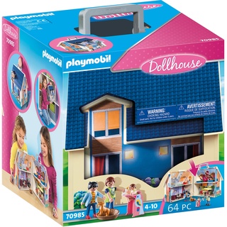 PLAYMOBIL Dollhouse: Mitnehm-Puppenhaus