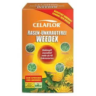 Celaflor® Rasen-Unkrautfrei Weedex®
