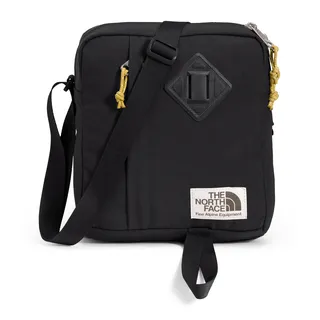 The North Face Berkeley Crossbody Einheitsgröße Schwarz/Gold