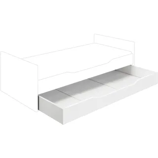 Bettkasten PAIDI (BHT 198x95x20 cm) - BHT 198x95x20 cm