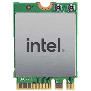 Intel AX200 Wi-Fi 6 + BT 5,0 / M.2 2230