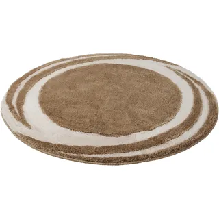 KLEINE WOLKE Mystic Ø 100 cm taupe
