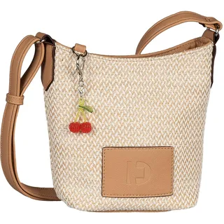 Tom Tailor Lucien Umhängetasche Beige