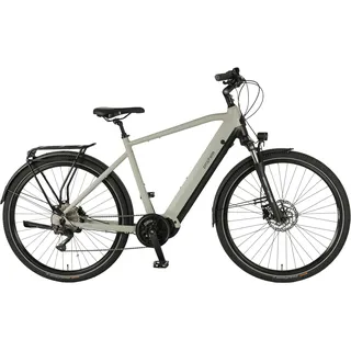 Prophete Entdecker 5.0 28 Zoll RH 54 cm Grau-Schwarz Matt