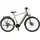 28 Zoll RH 54 cm Grau-Schwarz Matt
