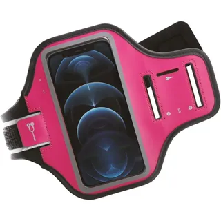 Sport Armband Größe XL, für Smartphones bis zu 6,5‘‘ pink (62912)