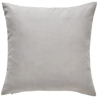 Zierkissen Lexi in Taupe ca. 45x45cm
