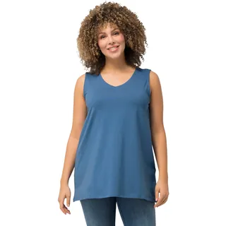 Ulla Popken Damen Strick-Top - 62-64