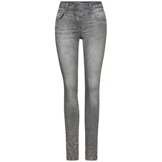 Cecil Slim Fit Grau 26/30