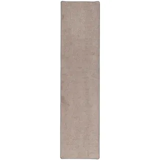 Snapstyle Joy Teppichläufer 100 x 300 cm Taupe