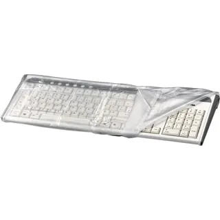 Hama Tastatur-Staubschutzhaube 48 cm x B x H) 216 x 483 x 51 mm