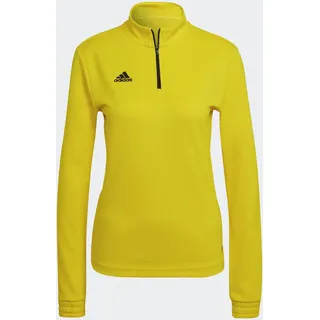 adidas Entrada 22 Training Oberteil Gelb M