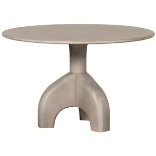 BePureHome Esstisch Retro Esstisch Smooth Mango Rund 120