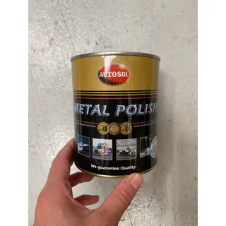 Autosol Metal Polish 750ml Politur Polierpaste Paste 1005