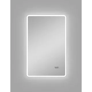 DSK Lichtspiegel Silver Sintra 45 x 70 cm)