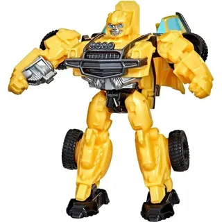 Transformers Transformers: Aufstieg der Bestien, Beast Alliance Battle Changers Bumblebee Action-Figur 11 cm