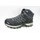 Antracite/Limegreen 42