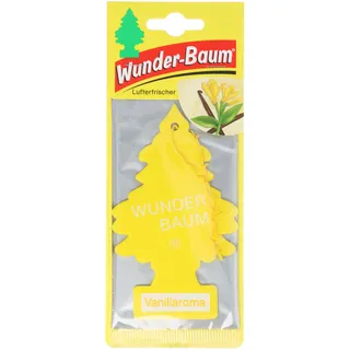 WUNDER-BAUM Wunderbaum Lufterfrischer Vanille 24 St. 0,01 kg