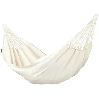 La Siesta Hängematte Modesta latte Baumwolle Beige Creme