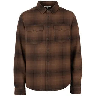 IRIEDAILY Herren Shirt ROSOMAKO Flannel Regular Fit - M