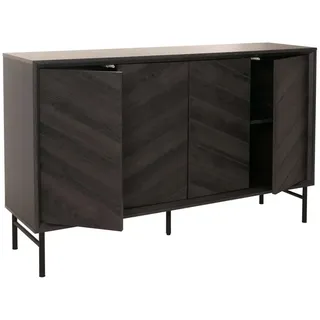 MCW MCW-M50 151 x 94 x 40 cm Grau
