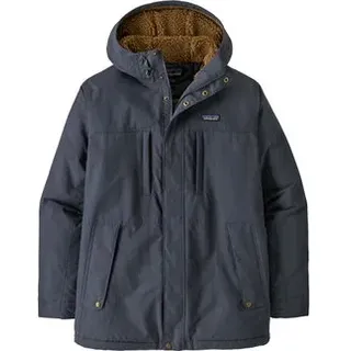Patagonia - Isthmus Parka Herren smolder blue - blau