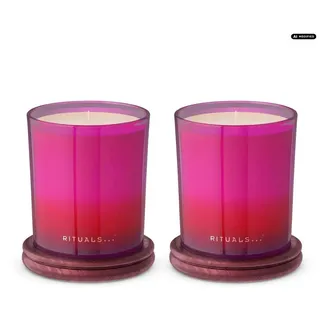 Rituals Uukumwe Duftkerze Marula 2er Set
