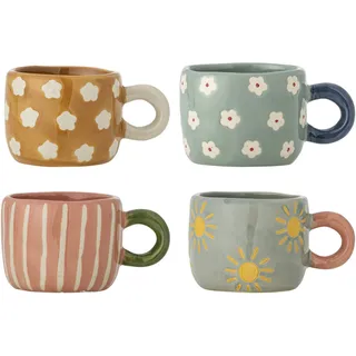 Bloomingville Nini Tasse 0,11 l 4 St.