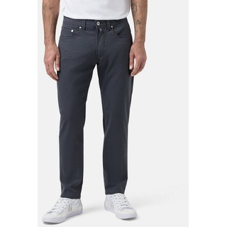 Pierre Cardin 5-Pocket-Jeans Lyon Tapered grau 34 30