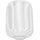 white L