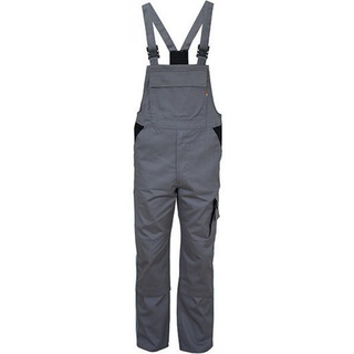 Carson Classic Workwear Arbeitslatzhose Contrast Bib Pants Latzhose / Bei 60 Grad waschbar 52