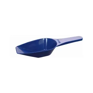 SCHNEIDER Messschaufel aus PP, blau 200348 , Volumen: 100 ml