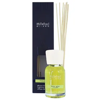 Millefiori Milano Raumduft Diffuser Lemon Grass 100 ml