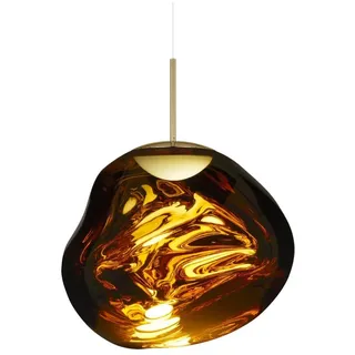 Tom Dixon Pendelleuchte Melt Medium Pendant Gold