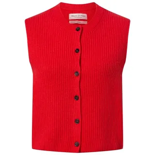 Marc O'Polo Ärmellose Strickweste Slim - L