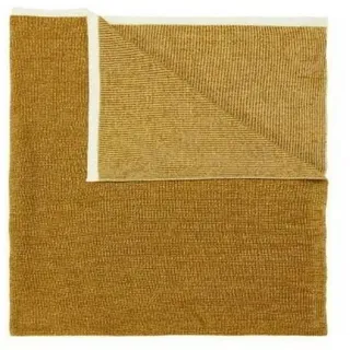 Plaid Rivar in Golden Yellow, Marc O'Polo Home