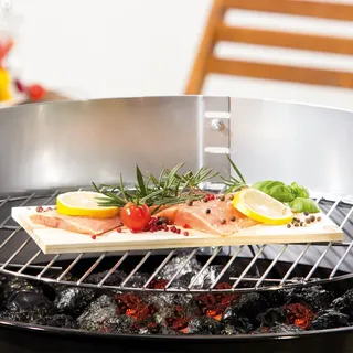 Grillbretter Zedernholz Brett Grillbrett Räuchern Räucherbrett Grillen BBQ 2er-S