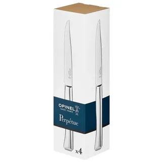 Opinel Tafelmesser Messerset Opinel Perpetue Box 4 Messer Messerset Opinel Perpetue Box 4 Messer