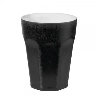 Asa Selection Cappuccinotasse 0,25 l Schwarz
