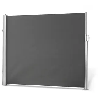 LECO Seitenmarkise 300 x 160 cm anthrazit 24300114